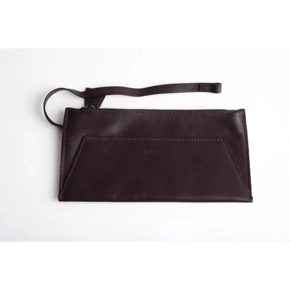 Akris Womens Medium Ai Shoulder Bag Purse Technical Fabric Colorblock Multicolor - Picture 8 of 16